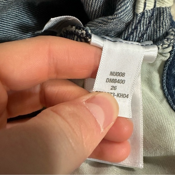 Nwot Madewell Superwide-Leg Jeans: Airy Denim Edition - Picture 5 of 6